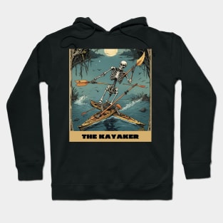 The kayaker Hoodie